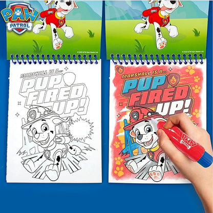 Horizon Group USA Paw Patrol Aqua Art
