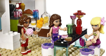 LEGO Friends 41101 Heartlake Grand Hotel Building Kit