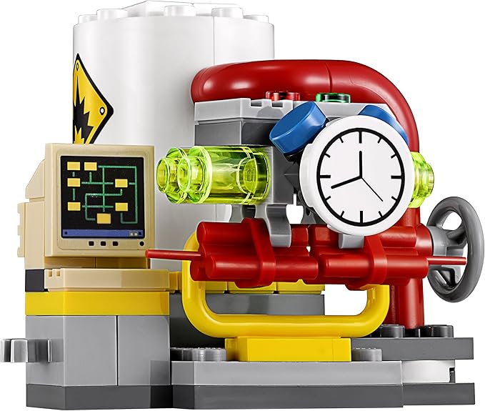 LEGO The Batman Movie The Joker Balloon Escape 70900 Batman Toy