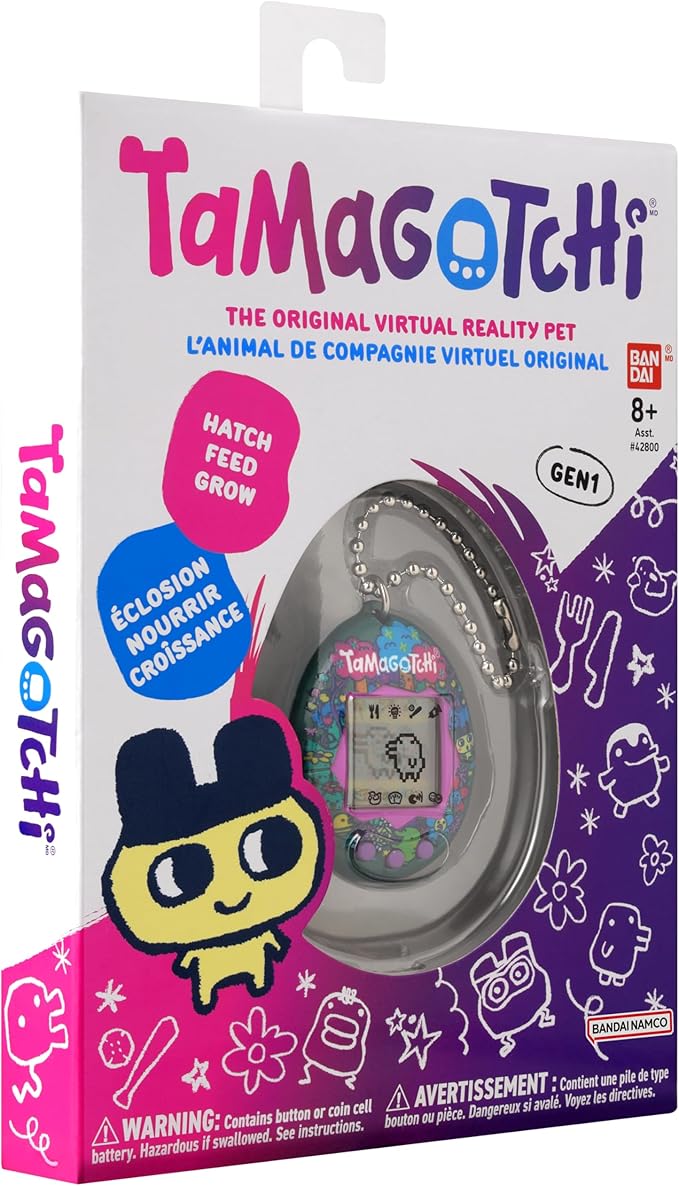 Tamagotchi Original - Tama Garden