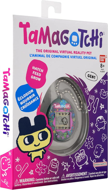 Tamagotchi Original - Tama Garden