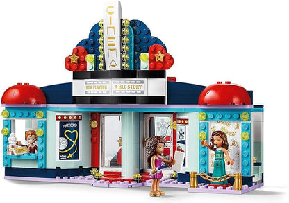 LEGO 41448 Friends Heartlake City Movie Theater