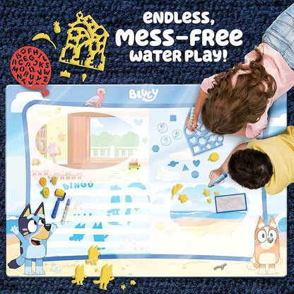 Bluey Water Mat