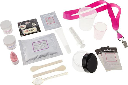 Cosmetic Chemistry Activity Kit - STEM Educational Learning Toy for Kids