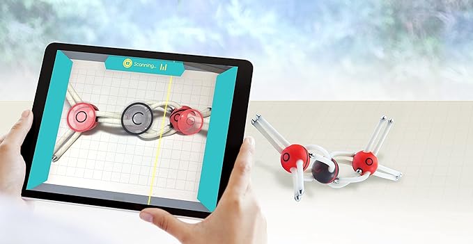 Happy Atoms Magnetic Molecular Modeling Educator Classroom Bundle | 5 Sets of 50 Atoms | Create 17, 593 Molecules | 216 Activities | Free Curriculum & App iOS, Android | Student Tested