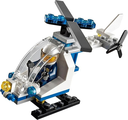 LEGO, City, Police Helicopter Bagged (30226)