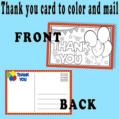 Thomas The Train Coloring Book with Thomas and Friends Stickers Bundle with Thomas The Train Stickers and 2-Sided Door Hanger