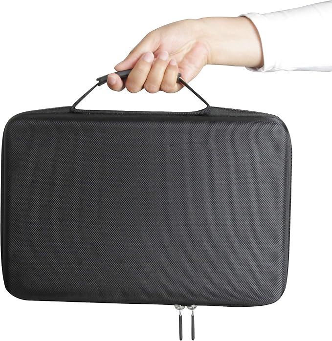 Hermitshell Hard Travel Case for Snap Circuits Electronics Exploration Kit (Case for SC-300)