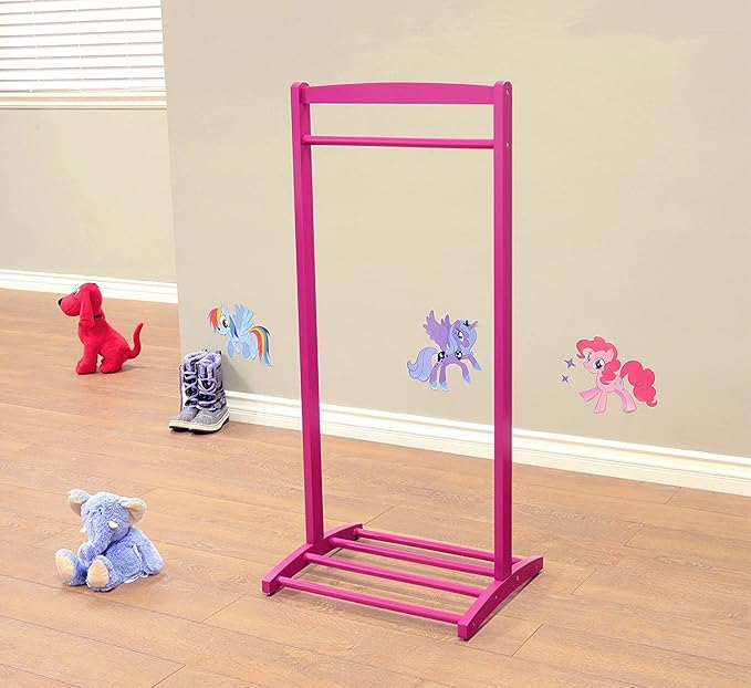 Frenchi Home Furnishing Kid's Clothes Hanger