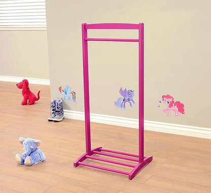 Frenchi Home Furnishing Kid's Clothes Hanger