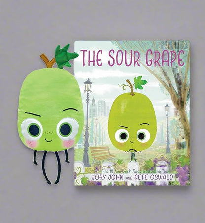 MerryMakers The Sour Grape Plush: 10