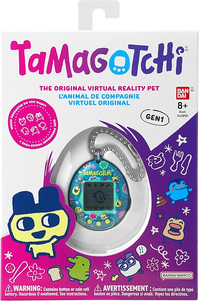 Tamagotchi Original - Tama Smile