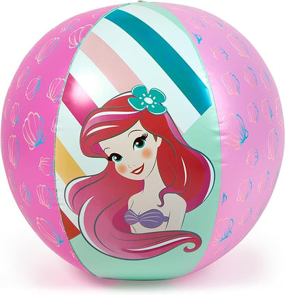 SwimWays Little Mermaid Disney Dive Characters Kids Pool Toy