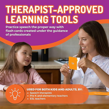 Go Together Flash Cards for Kids & Adults – 50 Realistic Matching Picture Cards for Speech Therapy, Dementia Activities, ESL, Autism Learning, Memory & Language Development, Classroom & Home Use