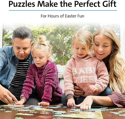 Nattork Jigsaw Puzzles 1000 Pieces for Adults, Families (Sea World) Pieces Fit Together Perfectly
