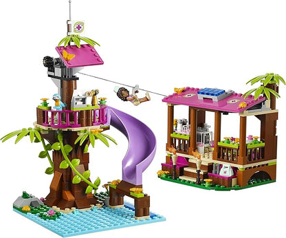 LEGO Friends Jungle Rescue Base 41038 Building Set