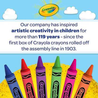 Crayola 24 Twistables Colored Pencils
