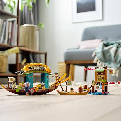 LEGO 43185 Disney Princess The Boat of Boun