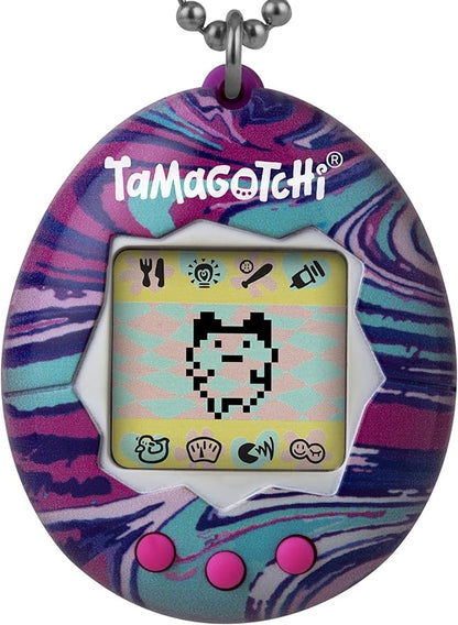 Tamagotchi Original - Marble (Updated Logo)