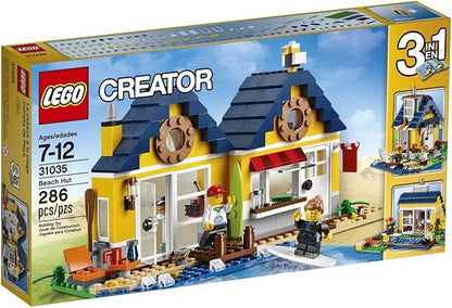 Lego Creator Beach House 31035