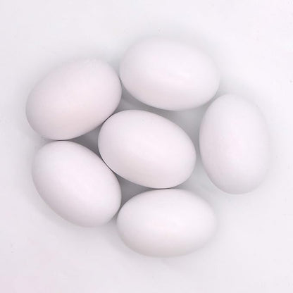 JOYIN 48 PCS Easter Craft Kit Easter Assorted DIY Painting Kit Includes Rocks, Scratch Art Masks, Wooden Eggs and Magnets for Kids Creativity Easter Basket Stuffers, Easter Party Favor, Easter Events