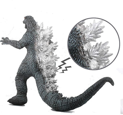 18''X12''X7'' Standing Dinosaur Model Action Figures Soft Touch Vinyl Plastic Dino Toy for Kids Boys