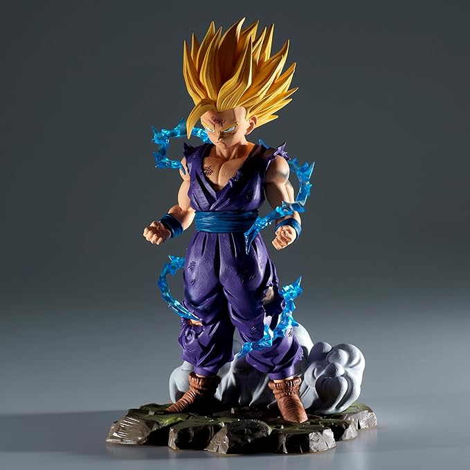 Banpresto - Dragon Ball Z - Son Gohan vol. 10, Bandai Spirits History Box Figure