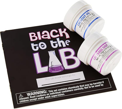 Cosmetic Chemistry Activity Kit - STEM Educational Learning Toy for Kids