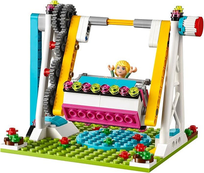 LEGO 41133 "Friends Amusement Park Bumper Cars Construction Set (Multi-Colour)
