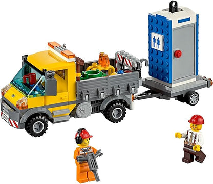 LEGO City Demolition Service Truck