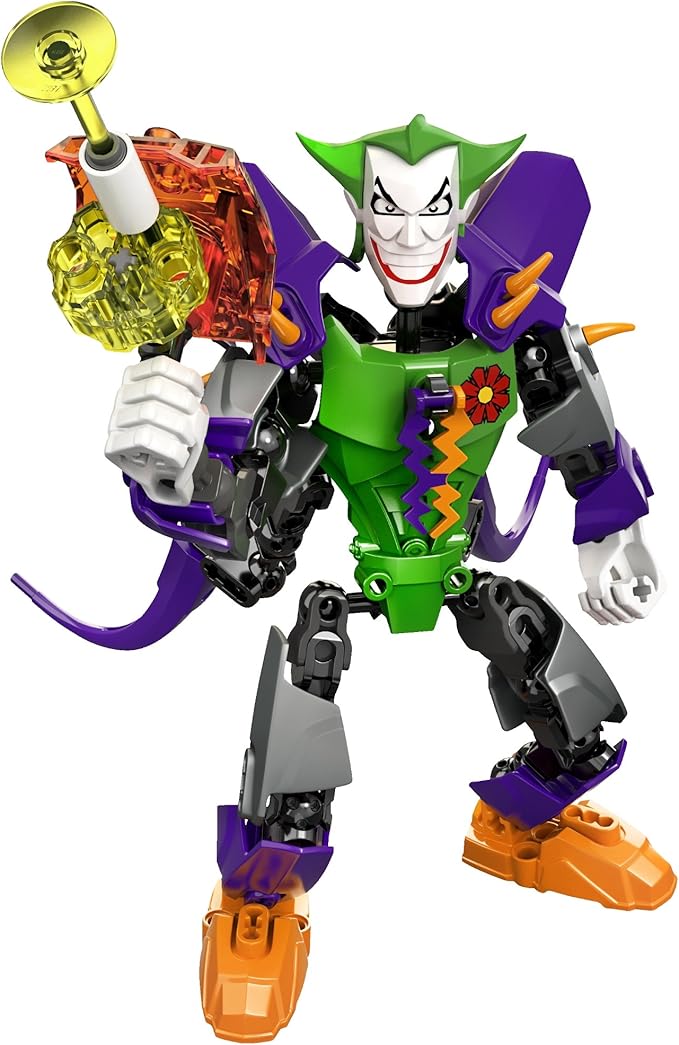 LEGO Ultrabuild The Joker 4527