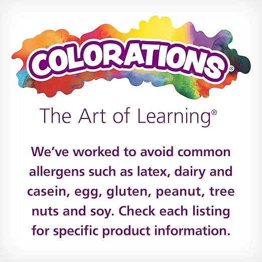 Colorations® Powder Tempera, Black, 1 Pound, Powdered Tempera Paint is a value purchase, Dillute only what you need, Strong and vibarnt color, Non Toxic and Safe for Kids, Use for Arts & Crafts