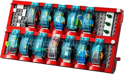 LEGO Minifigures What Am I? 536pcs Building Set - Building Sets (7 Year(s), 536 pc(s))