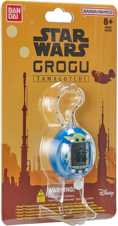 Tamagotchi Nano x Star Wars - Grogu Tamagotchi Blue ver.