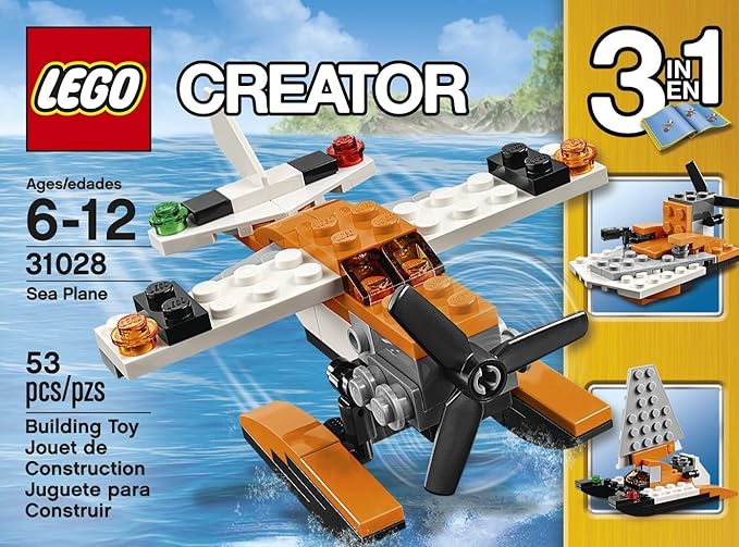 LEGO Creator Sea Plane