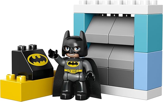 LEGO DUPLO Super Heroes 10599 Batman Adventure Building Kit