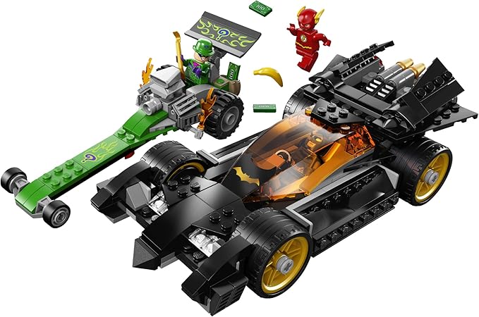 LEGO Superheroes 76012 Batman: The Riddler Chase