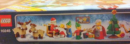 LEGO Creator Expert Santa's Workshop