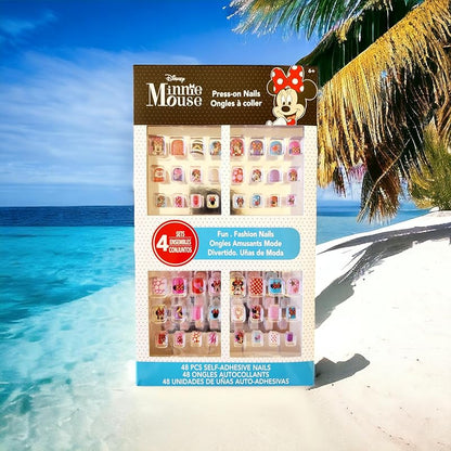 Kids Nail Art Kit, Girl Gift, Toddler Gift, Nails, Nail, Nail Art Kit, Nail for Girls