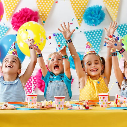 Frienda 40 Pcs Bible Verses Religious Christian Slap Bracelets for Kids Jesus Love You Wristbands Inspirational Motivational Christian Slap Bracelets Sunday School Supplies