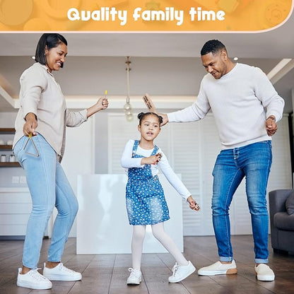 STOIE'S 15 pcs Wooden Toddler Musical Instruments for Kids Ages 5-9 Montessori Baby Musical Instruments for Toddlers 3-5 Kids Musical Instruments Toys