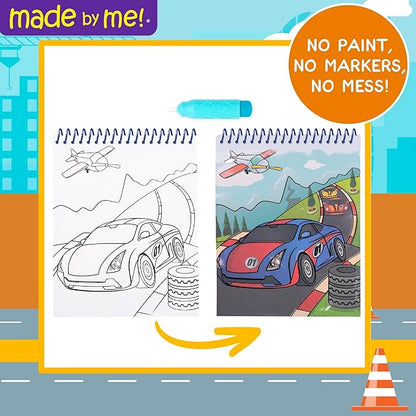 Horizon Group USA Made by Me Aqua Art- Transportation