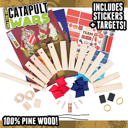 Catapult Wars by Horizon Group USA