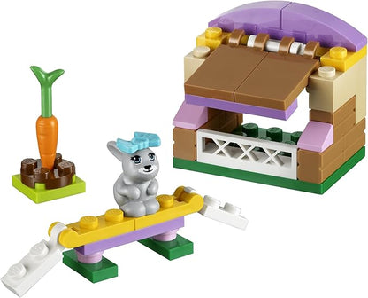 LEGO Bunny Hutch Playset