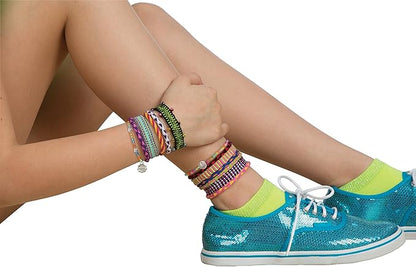 Alex DIY Wear Ultimate Friendship Bracelet Party Kids Art and Craft Activity