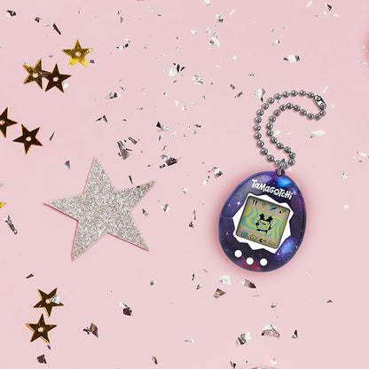 Tamagotchi Original - Galaxy (Updated Logo)