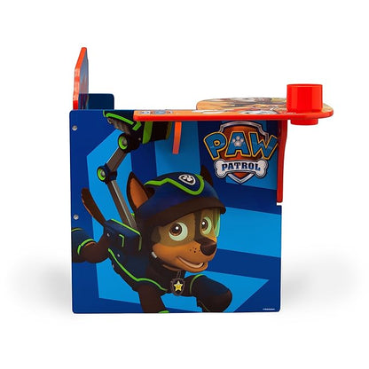 Delta Children Chair Desk With Storage Bin, Nick Jr. PAW Patrol