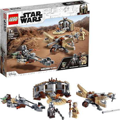 LEGO 75299 Star Wars TM Trouble on Tatooine