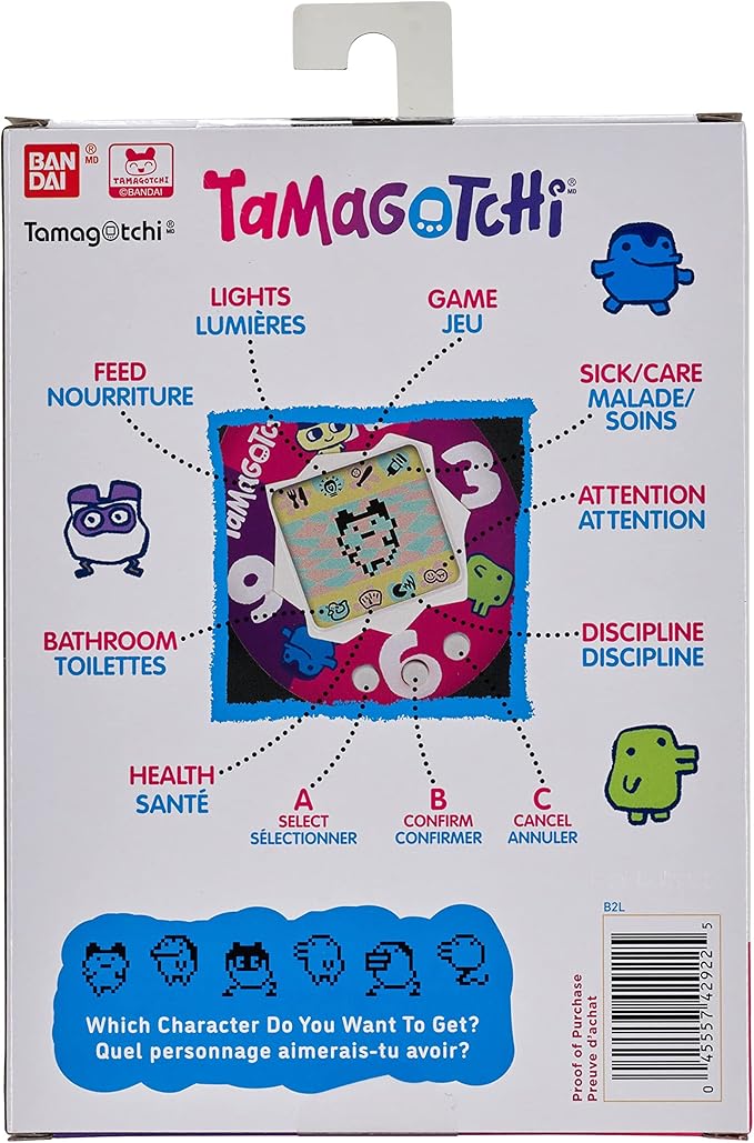 Tamagotchi Original - Ice Cream