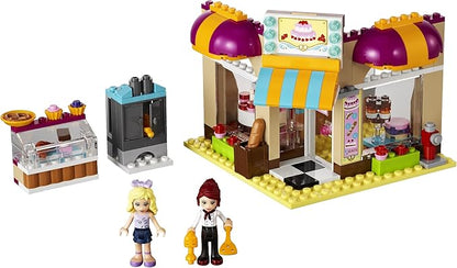 LEGO Friends Downtown Bakery